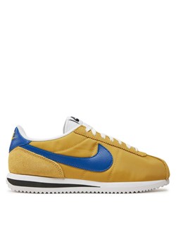 Nike Sneakersy Cortez DZ2795 701 Żółty ze sklepu MODIVO w kategorii Buty sportowe damskie - zdjęcie 181114750