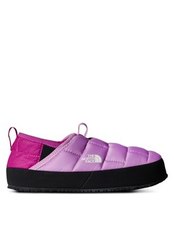 The North Face Kapcie Thermoball Traction Mule II NF0A39UX8I51 Różowy ze sklepu MODIVO w kategorii Kapcie dziecięce - zdjęcie 181114773
