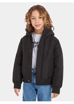 Tommy Hilfiger Kurtka przejściowa KB0KB08562 Czarny Regular Fit ze sklepu MODIVO w kategorii Kurtki chłopięce - zdjęcie 181114823