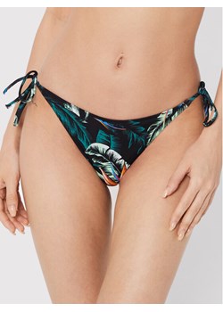 Tommy Jeans Dół od bikini UW0UW03731 Czarny ze sklepu MODIVO w kategorii Stroje kąpielowe - zdjęcie 181114843