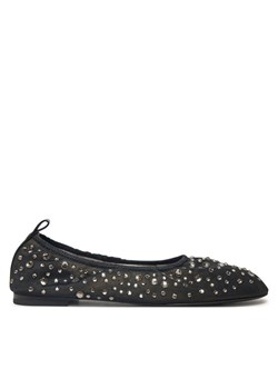 Tory Burch Baleriny 162066 Czarny ze sklepu MODIVO w kategorii Balerinki - zdjęcie 181114844