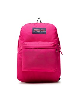 JanSport Plecak Superbreak One EK0A5BAGU22 Różowy ze sklepu MODIVO w kategorii Plecaki - zdjęcie 181114851
