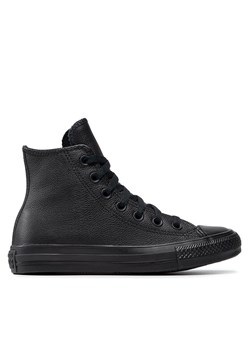 Converse Trampki Chuck Taylor All Star HI 135251C Czarny ze sklepu MODIVO w kategorii Trampki męskie - zdjęcie 181114860