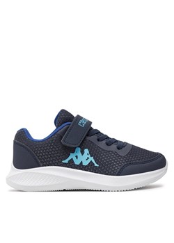 Kappa Sneakersy Logo Boldy Ev Kid 371K73W Granatowy ze sklepu MODIVO w kategorii Buty sportowe dziecięce - zdjęcie 181114892