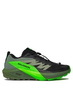 Salomon Buty do biegania Sense Ride 5 L47311100 Czarny ze sklepu MODIVO w kategorii Buty sportowe męskie - zdjęcie 181114924