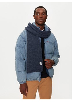 Pepe Jeans Szalik PM110460 Granatowy ze sklepu MODIVO w kategorii Szaliki męskie - zdjęcie 181114940