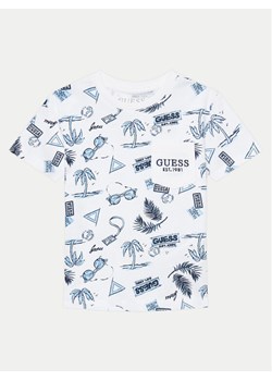Guess T-Shirt N5GI02 K8HM4 Kolorowy Regular Fit ze sklepu MODIVO w kategorii T-shirty chłopięce - zdjęcie 181115060