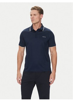 Paul&Shark Polo 25411301 Granatowy Regular Fit ze sklepu MODIVO w kategorii T-shirty męskie - zdjęcie 181115070