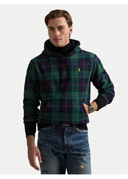 Polo Ralph Lauren Bluza 710952258001 Zielony Regular Fit - id: 0000304304279 - marki Polo Ralph Lauren - 181115100 Polo Ralph Lauren Bluza 710952258001 Zielony Regular Fit ze sklepu MODIVO w kategorii Bluzy męskie - zdjęcie 181115100