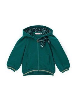Original Marines Bluza DCA1463NF Zielony Regular Fit ze sklepu MODIVO w kategorii Bluzy i swetry - zdjęcie 181115101