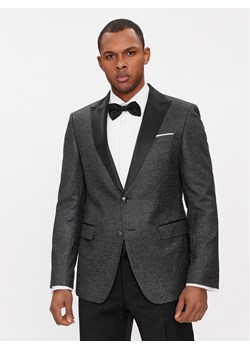 JOOP! Marynarka 17 JB-35Horace 30040436 Szary Slim Fit ze sklepu MODIVO w kategorii Marynarki męskie - zdjęcie 181115104