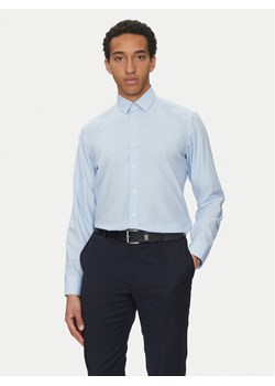 Liu Jo Koszula QA5118 J4912 Niebieski Slim Fit ze sklepu MODIVO w kategorii Koszule męskie - zdjęcie 181115111