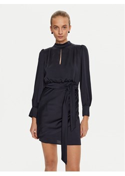 Marella Sukienka koktajlowa Celso 2423226102 Granatowy Regular Fit ze sklepu MODIVO w kategorii Sukienki - zdjęcie 181115122
