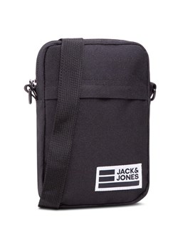 Jack&Jones Saszetka Jacjamie Small 12158443 Czarny ze sklepu MODIVO w kategorii Saszetki - zdjęcie 181115132