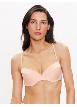 Hunkemöller Góra od bikini Riviera 200902 Pomarańczowy ze sklepu MODIVO w kategorii Stroje kąpielowe - zdjęcie 181115134