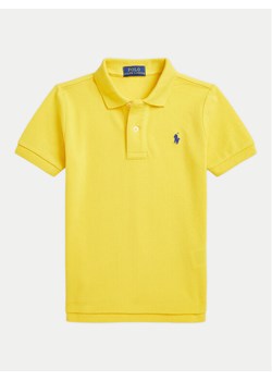Polo Ralph Lauren Polo 322703632 Żółty Regular Fit ze sklepu MODIVO w kategorii T-shirty chłopięce - zdjęcie 181115154