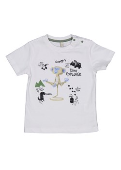Birba Trybeyond T-Shirt 999 64094 00 D Biały Regular Fit ze sklepu MODIVO w kategorii T-shirty chłopięce - zdjęcie 181115234