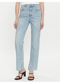 Marella Jeansy Wleg1 2413181034 Niebieski Wide Leg ze sklepu MODIVO w kategorii Jeansy damskie - zdjęcie 181115240