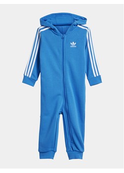 adidas Kombinezon adicolor IR6876 Niebieski Regular Fit - id: 0000303599263 - marki adidas - 181115244 adidas Kombinezon adicolor IR6876 Niebieski Regular Fit ze sklepu MODIVO w kategorii Kombinezony dziewczęce - zdjęcie 181115244