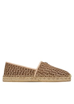 Aigner Espadryle Ines 1B 1251475 Beżowy ze sklepu MODIVO w kategorii Espadryle damskie - zdjęcie 181115272