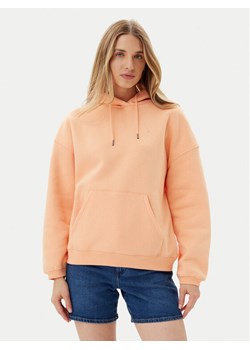 Volcom Bluza Stone Heart Up B4112509 Pomarańczowy Oversize ze sklepu MODIVO w kategorii Bluzy damskie - zdjęcie 181115291