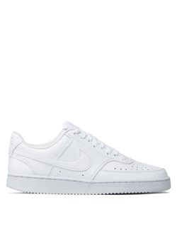 Nike Sneakersy Court Vision Lo Nn DH2987 100 Biały ze sklepu MODIVO w kategorii Buty sportowe męskie - zdjęcie 181115314