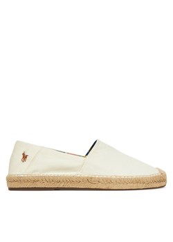 Polo Ralph Lauren Espadryle Cevio 803932163002 Écru ze sklepu MODIVO w kategorii Espadryle męskie - zdjęcie 181115401