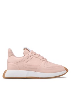 Giuseppe Zanotti Sneakersy RS20030 Różowy ze sklepu MODIVO w kategorii Buty sportowe damskie - zdjęcie 181115404