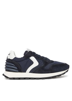 Voile Blanche Sneakersy Paris Power Man 2019275.05.1C55 Granatowy ze sklepu MODIVO w kategorii Buty sportowe męskie - zdjęcie 181115440