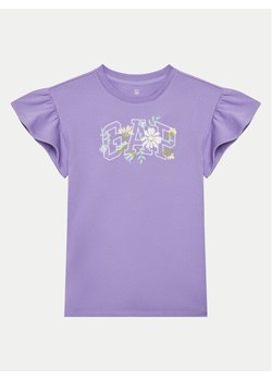 Gap Sukienka codzienna 738639-01 Fioletowy Relaxed Fit ze sklepu MODIVO w kategorii Sukienki dziewczęce - zdjęcie 181115454