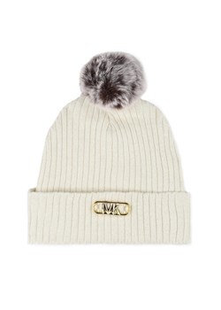 MICHAEL KORS KIDS Czapka R30229 Beżowy ze sklepu MODIVO w kategorii Czapki dziecięce - zdjęcie 181115461