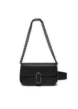 Marc Jacobs Torebka The J Marc Mini Shoulder Bag H967L03FA22 Czarny ze sklepu MODIVO w kategorii Listonoszki - zdjęcie 181115462