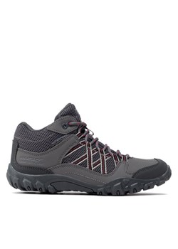 Regatta Trekkingi Lady Edgepoint Mid Wp RWF622 Szary ze sklepu MODIVO w kategorii Buty trekkingowe damskie - zdjęcie 181115481