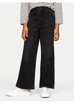 Tommy Hilfiger Jeansy KG0KG08146 Czarny Regular Fit ze sklepu MODIVO w kategorii Spodnie dziewczęce - zdjęcie 181115500