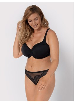 Triumph Biustonosz z fiszbiną Beauty-Full Darling 10157742 Czarny ze sklepu MODIVO w kategorii Biustonosze - zdjęcie 181115503
