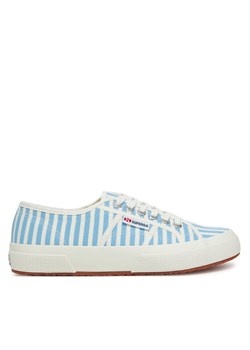 Superga Tenisówki S8148TW Czarny ze sklepu MODIVO w kategorii Trampki damskie - zdjęcie 181115531