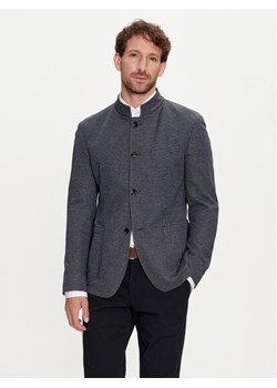 JOOP! Marynarka 17 JB-100Hiro-J6 30042858 Niebieski Slim Fit - id: 0000304015175 - marki Joop! - 181115700 JOOP! Marynarka 17 JB-100Hiro-J6 30042858 Niebieski Slim Fit ze sklepu MODIVO w kategorii Marynarki męskie - zdjęcie 181115700