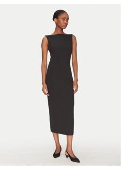 DAY BIRGER ÉT MIKKELSEN Sukienka koktajlowa Myholm DAY65243735 Czarny Slim Fit ze sklepu MODIVO w kategorii Sukienki - zdjęcie 181115784