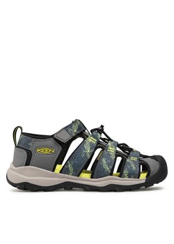 Keen Sandały Newport Neo H2 1027396 Szary ze sklepu MODIVO w kategorii Sandały dziecięce - zdjęcie 181115862