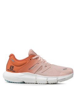 Salomon Buty do biegania Predict 2 W 415654 20 V0 Pomarańczowy ze sklepu MODIVO w kategorii Buty sportowe damskie - zdjęcie 181115922