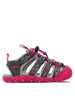 CMP Sandały Kids Sahiph Hiking Sandal 30Q9524 Szary ze sklepu MODIVO w kategorii Sandały dziecięce - zdjęcie 181115931