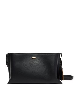 DKNY Torebka R44E1I54 Czarny ze sklepu MODIVO w kategorii Listonoszki - zdjęcie 181115952