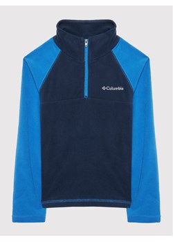 Columbia Polar Glacial™ 1557965 Granatowy Regular Fit ze sklepu MODIVO w kategorii Bluzy chłopięce - zdjęcie 181115954