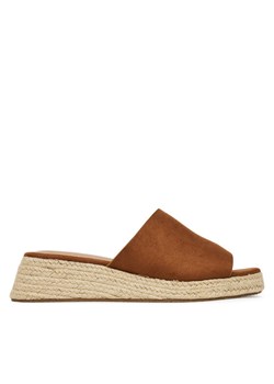 ONLY Shoes Espadryle 15341286 Brązowy ze sklepu MODIVO w kategorii Espadryle damskie - zdjęcie 181115962