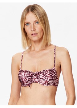 Hunkemöller Góra od bikini Brazil 200935 Czerwony ze sklepu MODIVO w kategorii Stroje kąpielowe - zdjęcie 181115970