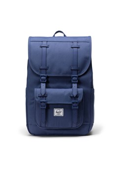 Herschel Plecak Little America™ Mid Backpack 11391-06536 Niebieski ze sklepu MODIVO w kategorii Plecaki - zdjęcie 181116010