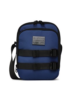 G-Star Raw Torba GSR-P-001-07 Granatowy ze sklepu MODIVO w kategorii Torby męskie - zdjęcie 181116082