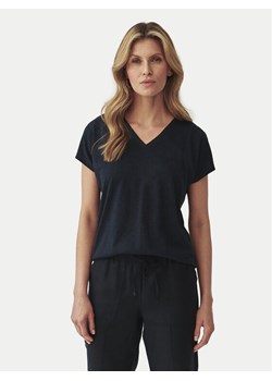 Tatuum T-Shirt Evelyn T2409.052 Granatowy Regular Fit ze sklepu MODIVO w kategorii Bluzki damskie - zdjęcie 181116110
