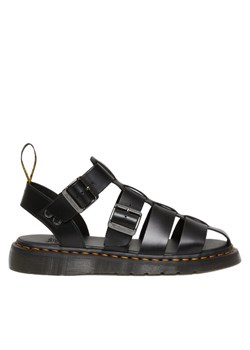 Dr. Martens Sandały Garin Czarny ze sklepu MODIVO w kategorii Sandały damskie - zdjęcie 181116124