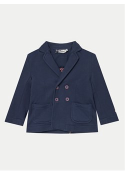 Original Marines Marynarka DEA0709NM Granatowy Regular Fit ze sklepu MODIVO w kategorii Bluzy i swetry - zdjęcie 181116131